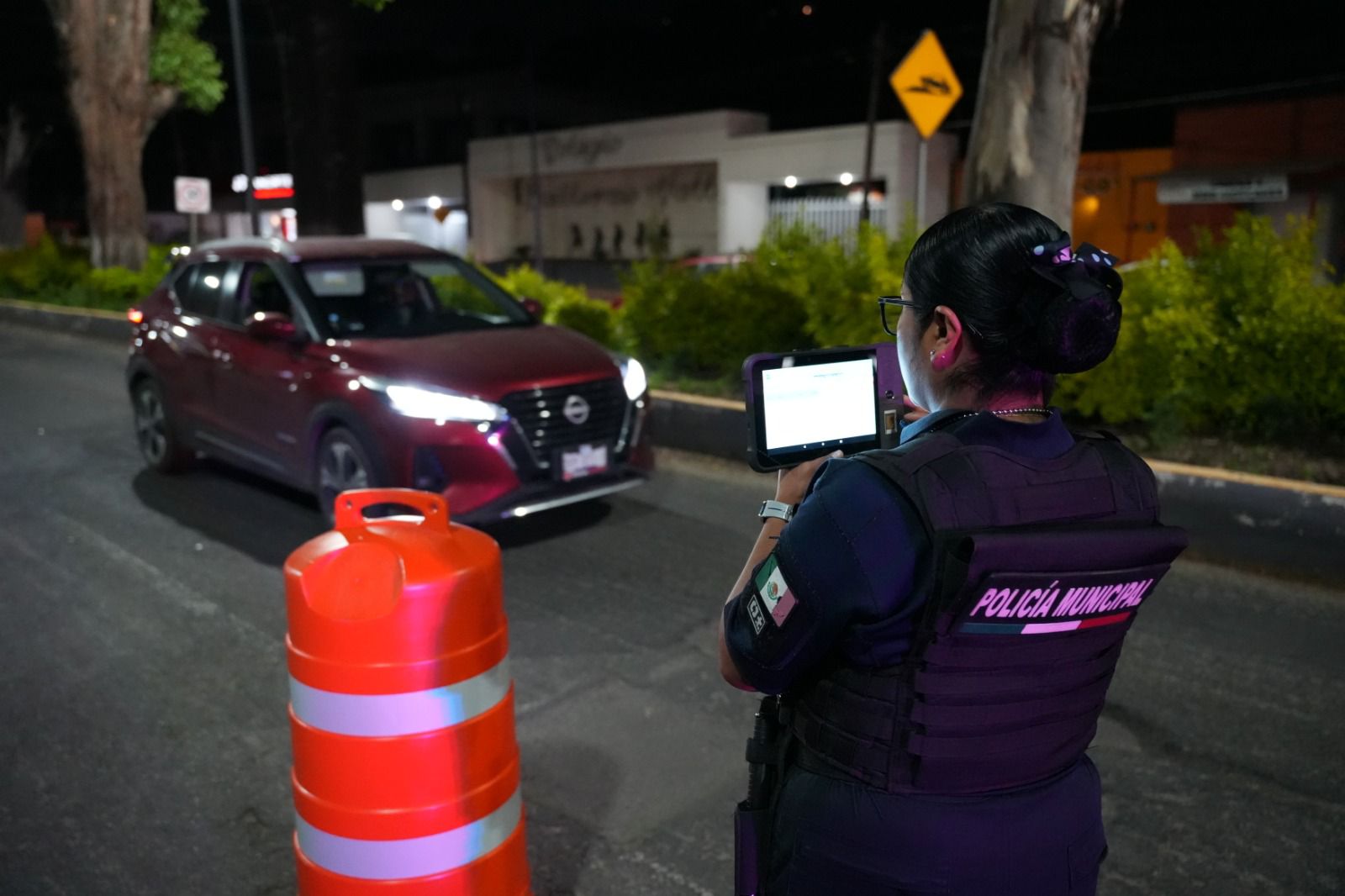 Llama Ayuntamiento de Tlaxcala a tomar acciones preventivas para evitar robo de vehículos en temporada decembrina